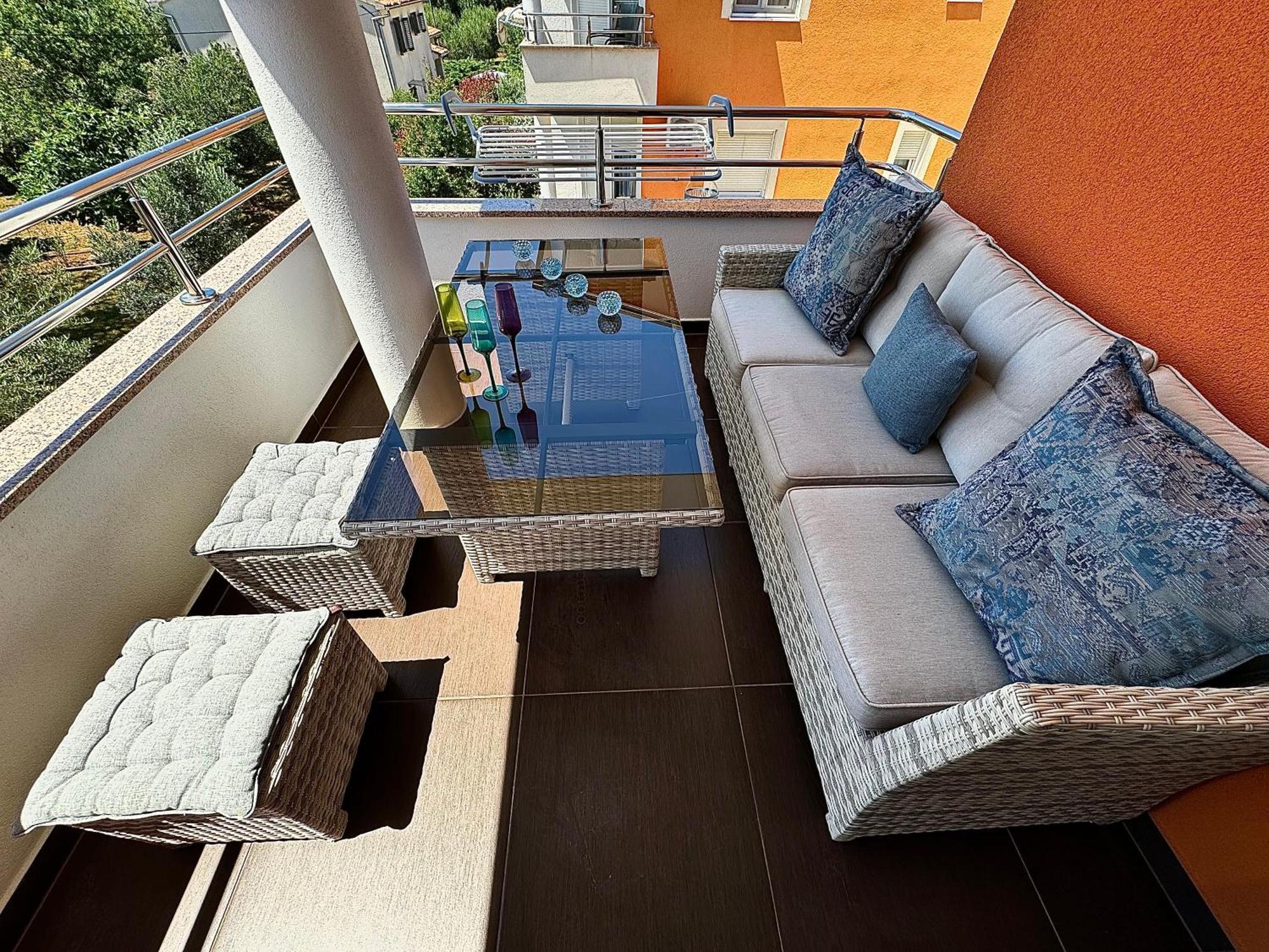 Apartments Terra Solaris Medulin Exterior photo